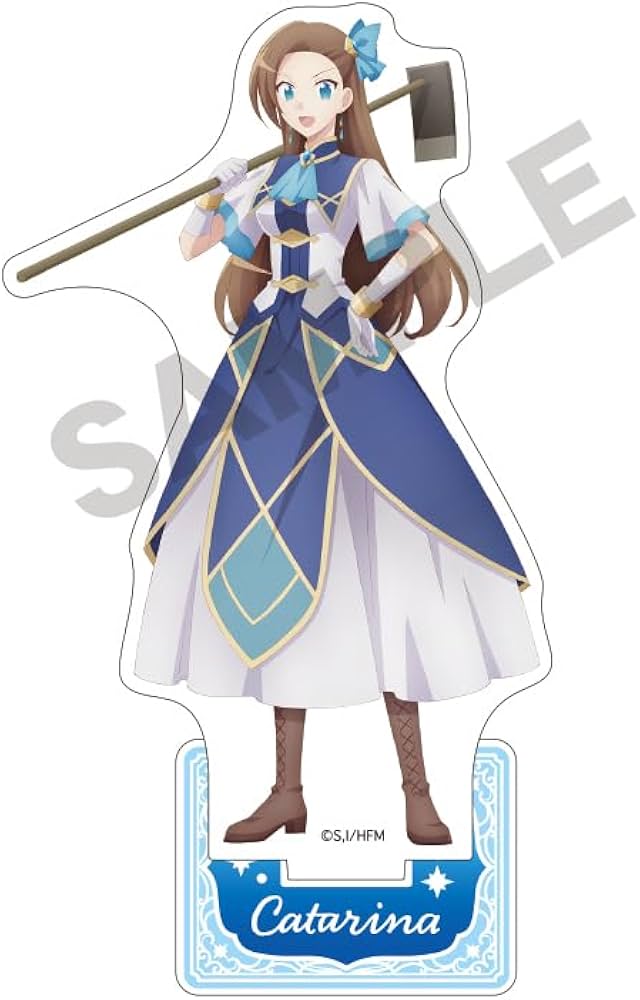 Amazon.co.jp: 劇場版『乙女ゲームの破滅フラグしかない悪役令嬢に転生