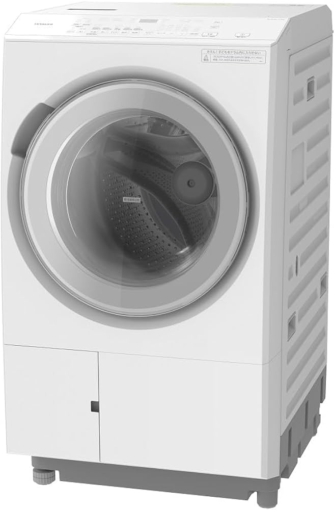 Amazon | 日立 ドラム式洗濯乾燥機 幅60cm 洗濯12kg 乾燥6kg 右開き BD