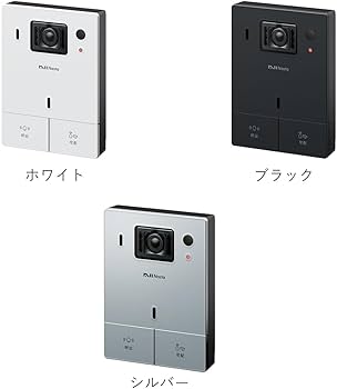 Amazon.co.jp: 「ナスタ インターホン 【タブレットセット-ブラック