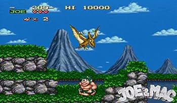 Amazon.com: Retro-Bit Joe & Mac: Ultimate Caveman Collection