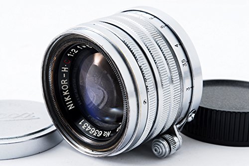Nikon NIKKOR – H・C 5cm F2 ◇レビュー◇ | デジタル試しうち