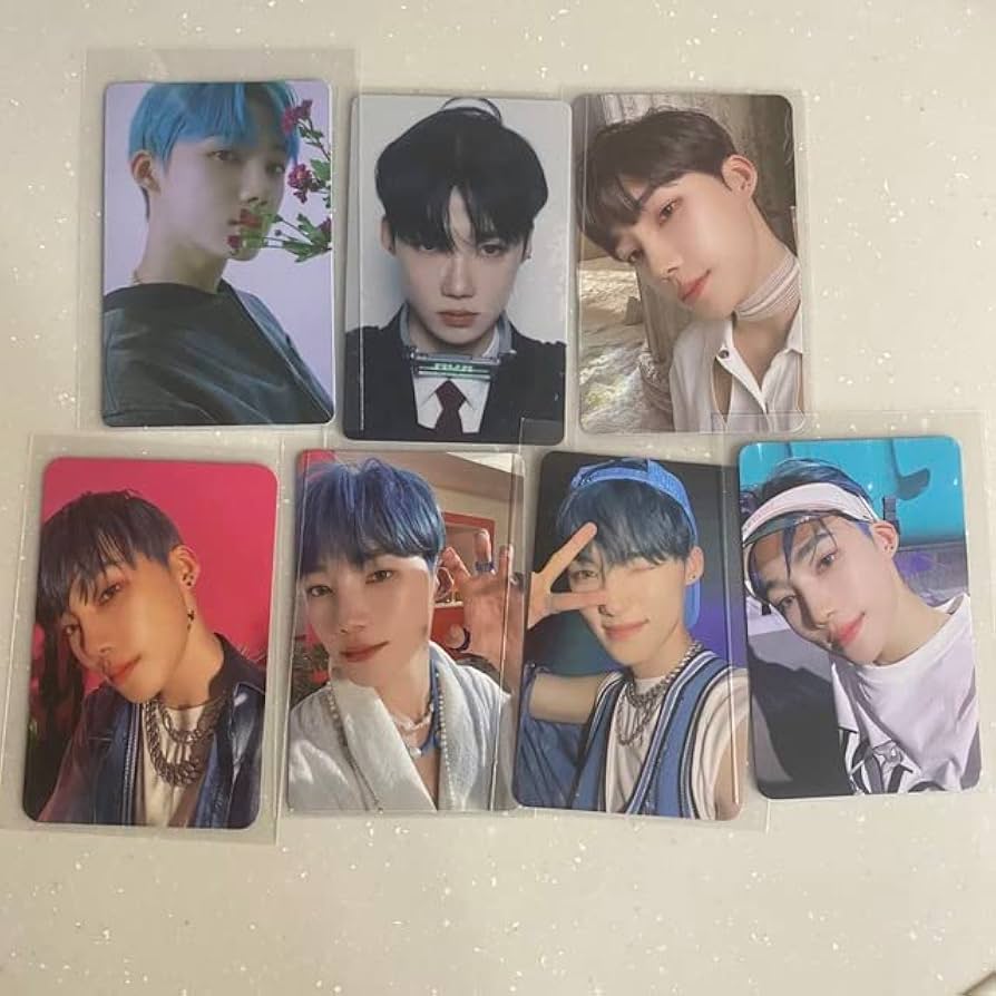 Amazon.co.jp: theboyz ドボイズ ニュー チェチャニ トレカ セット