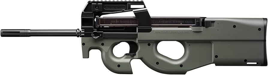 Amazon | 東京マルイ No.7 PS90 HC 18歳以上ハイサイクル電動ガン