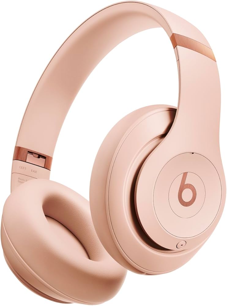 Beats Studio Pro x Kim Kardashian – Bluetooth Noise Cancelling