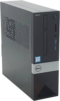 Amazon.co.jp: 【整備済み品】 DELL デスクトップ Vostro 3268 / CPU