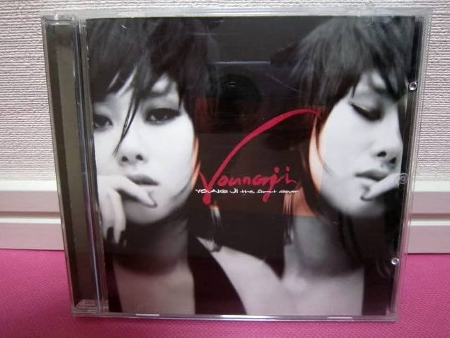 Amazon.co.jp: K-POP ヨンジ Young Ji (BUBBLE SISTERS バブル