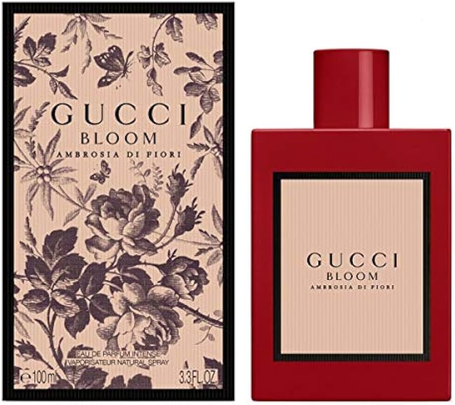 Amazon | グッチ GUCCI ブルーム アンブロシア ディ フィオーリ 100ml