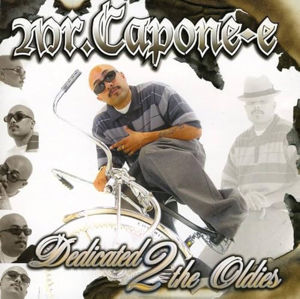MR. CAPONE-E - DEDICATED 2 THE OLDIES - Amazon.com Music