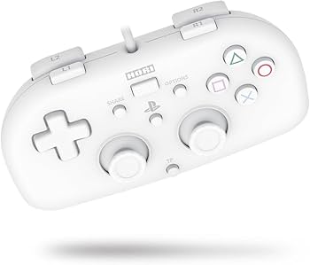Amazon | 【SONYライセンス商品】ワイヤードコントローラーライト for