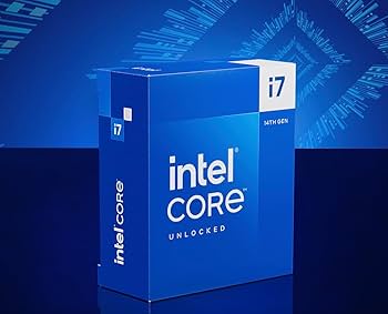 Amazon.com: Intel® Core™ i7-14700K New Gaming Desktop Processor 20