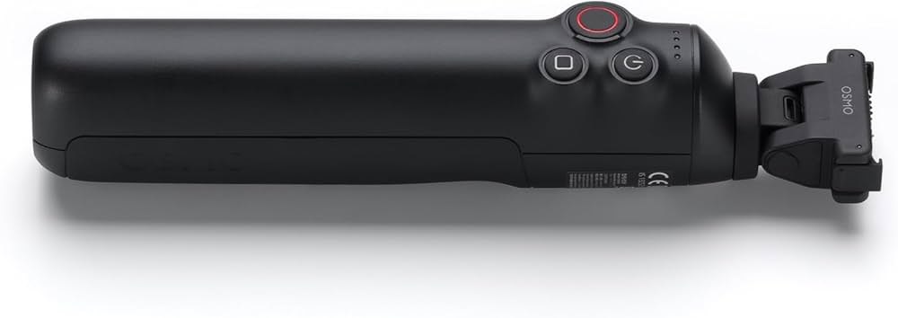 Amazon | Osmo 360 バッテリー延長ロッド | ウェアラブルカメラ用