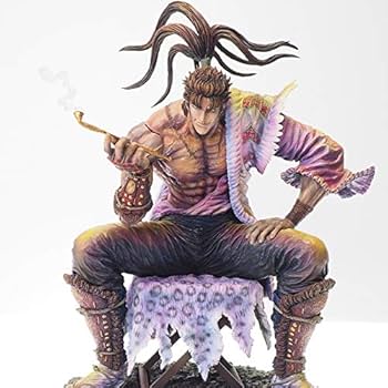 Amazon | 花の慶次 極statue​慶次イラストVer フィギュア | フィギュア