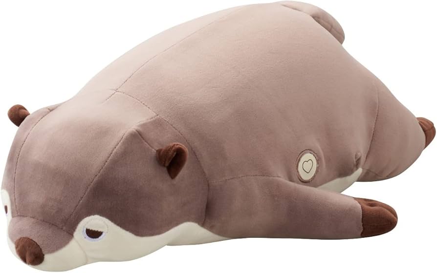 Amazon｜りぶはあと 抱き枕 ポリエステル おやすみグースピー ねむねむ