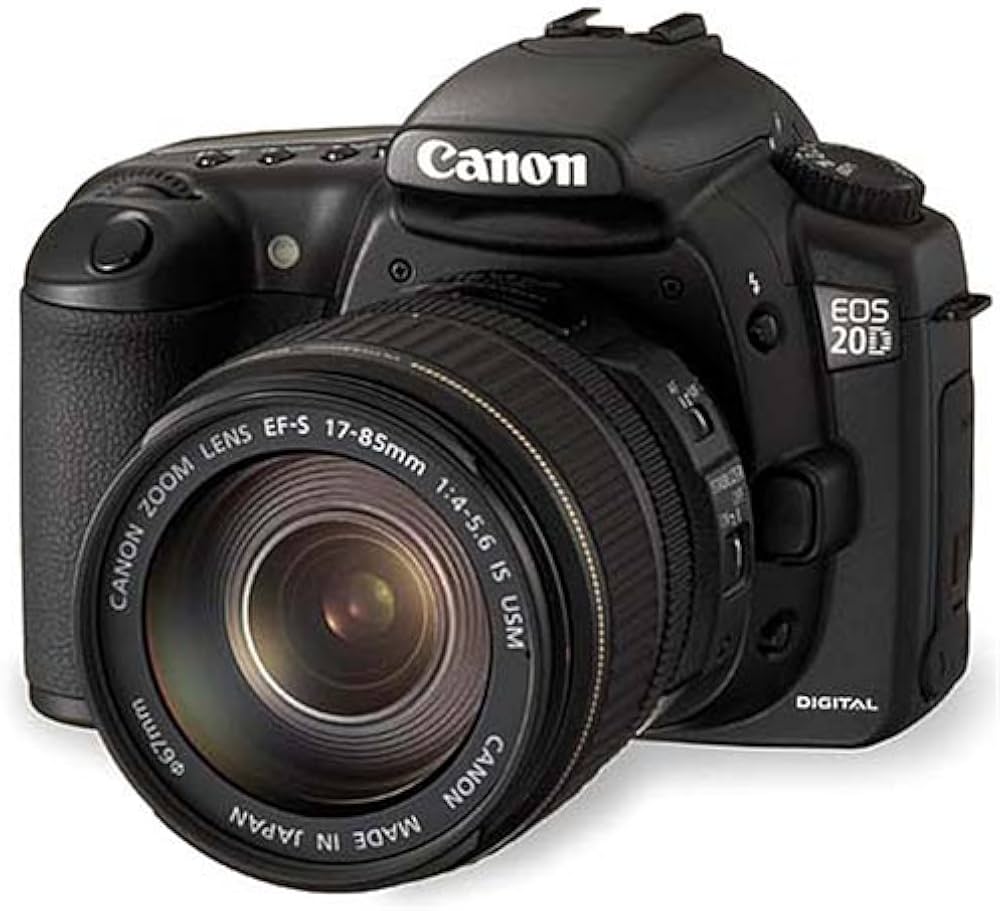 Amazon | Canon EOS 20D EF-S18-55 U レンズキット | デジタル一眼レフ