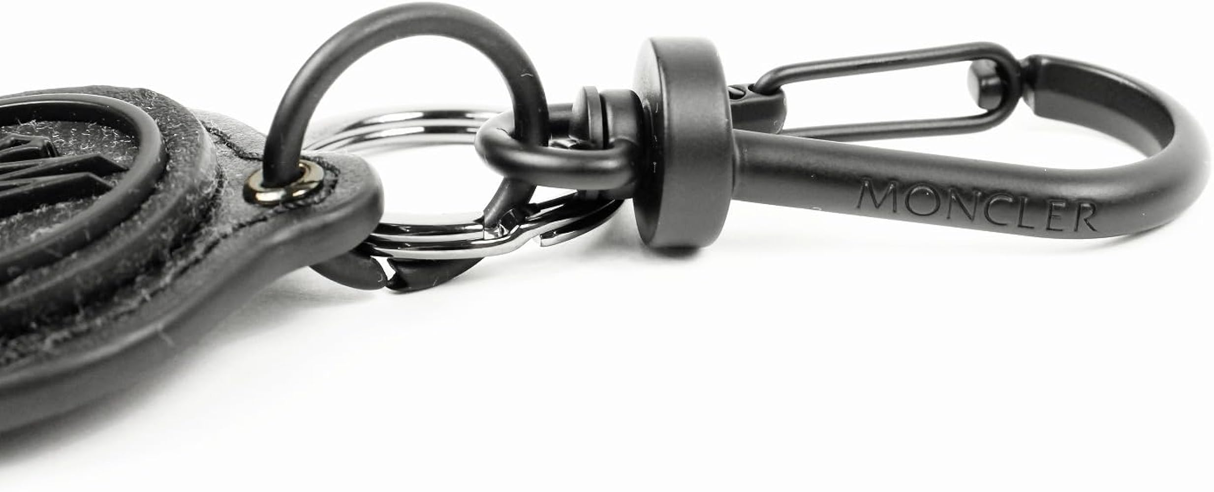 Amazon.co.jp: [モンクレール] キーリング KEY RING 6F00004 M2489 999