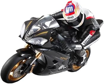 Amazon | 東京マルイ 電動RCバイク ストリート・レーサー ブラック