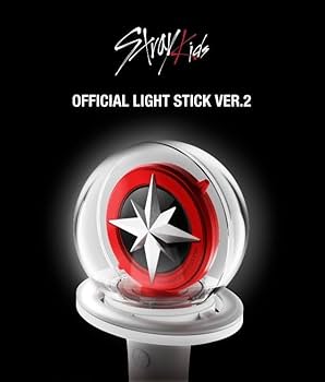 Amazon | OFFICIAL LIGHT STICK Ver.2 ストレイキッズ 公式 ペンライト