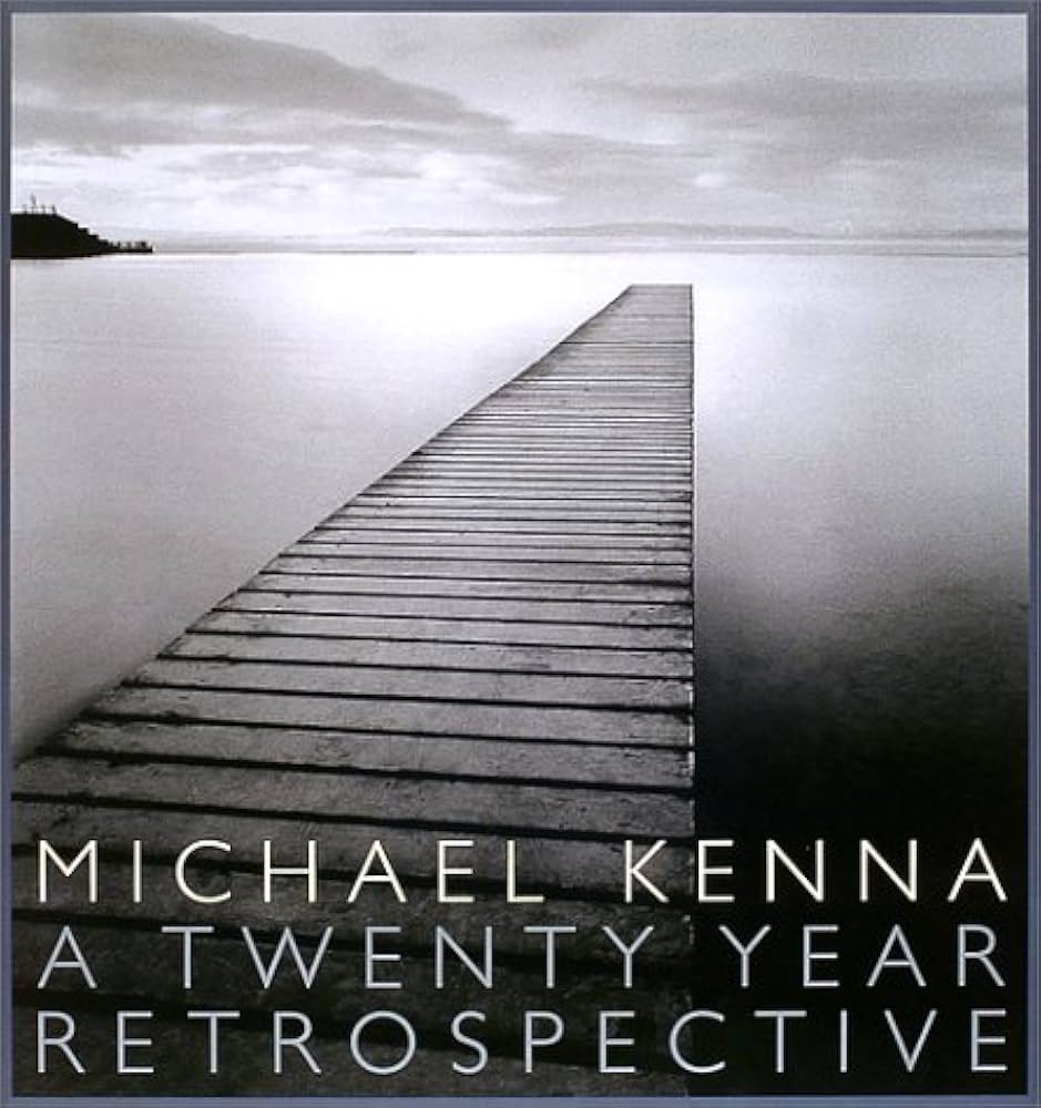 マイケル・ケンナ写真集: A TWENTY YEAR RETROSPECTIVE | マイケル