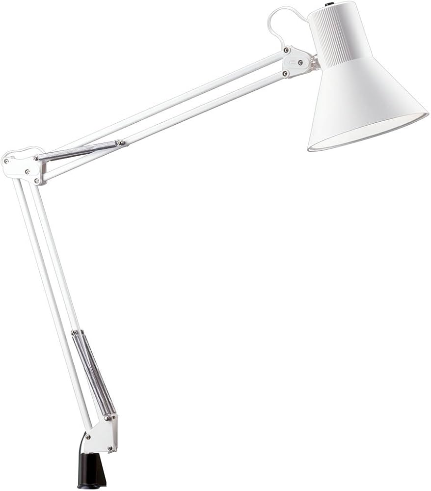 Amazon | 山田照明(Yamada Shomei) Z-LIGHT LEDデスクライト ホワイト