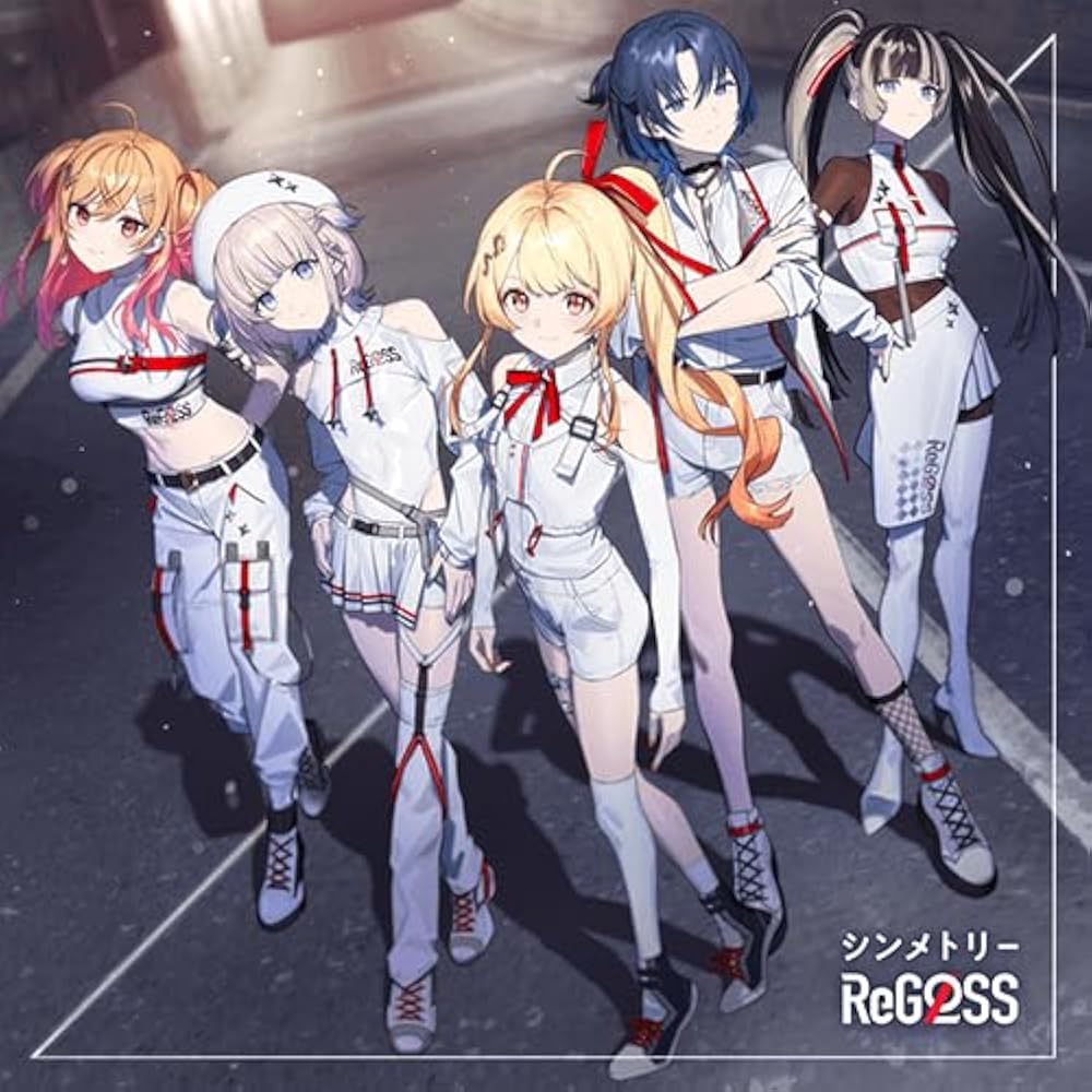 Amazon.co.jp: GGcosplay VTuber ReGLOSS 火威青 コスプレ靴 ブーツ