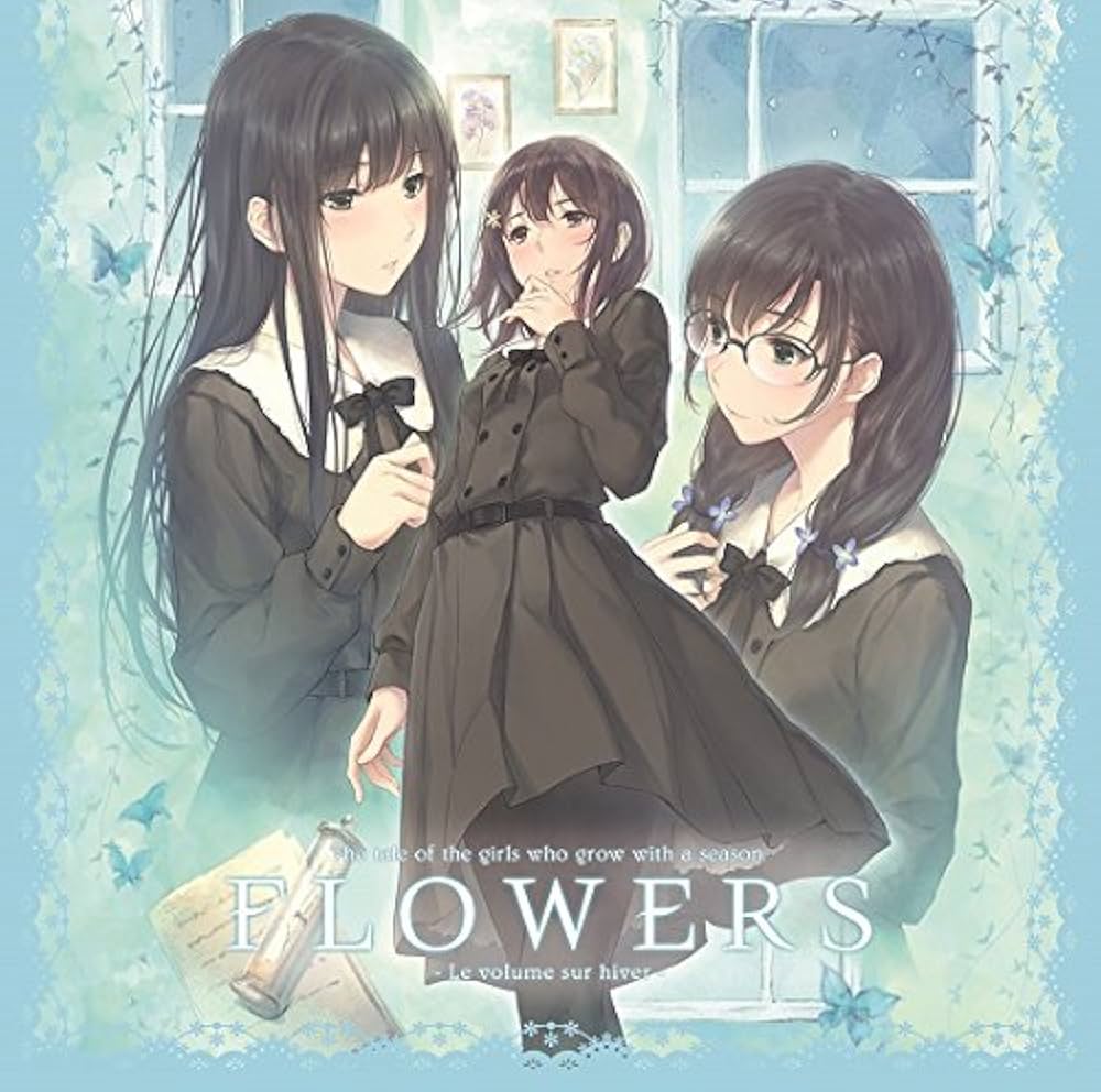 Amazon | FLOWERS -Le volume sur hiver-(冬篇) 初回限定版 | PCゲーム