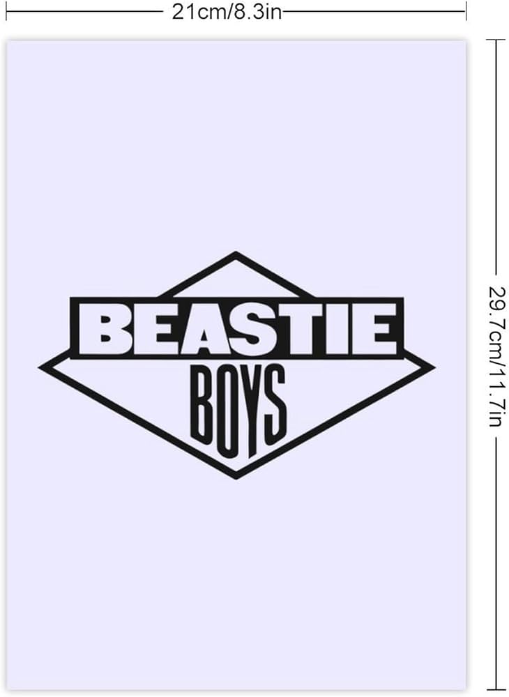 Amazon.co.jp: The Beastie Boys ビースティ・ボーイズ クリスタル