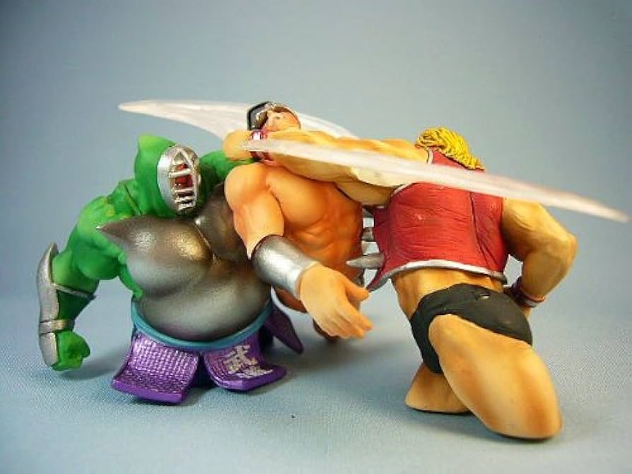 Amazon.co.jp: 超像革命 キン肉マン ～夢の超人タッグ編～ 2ndカラー