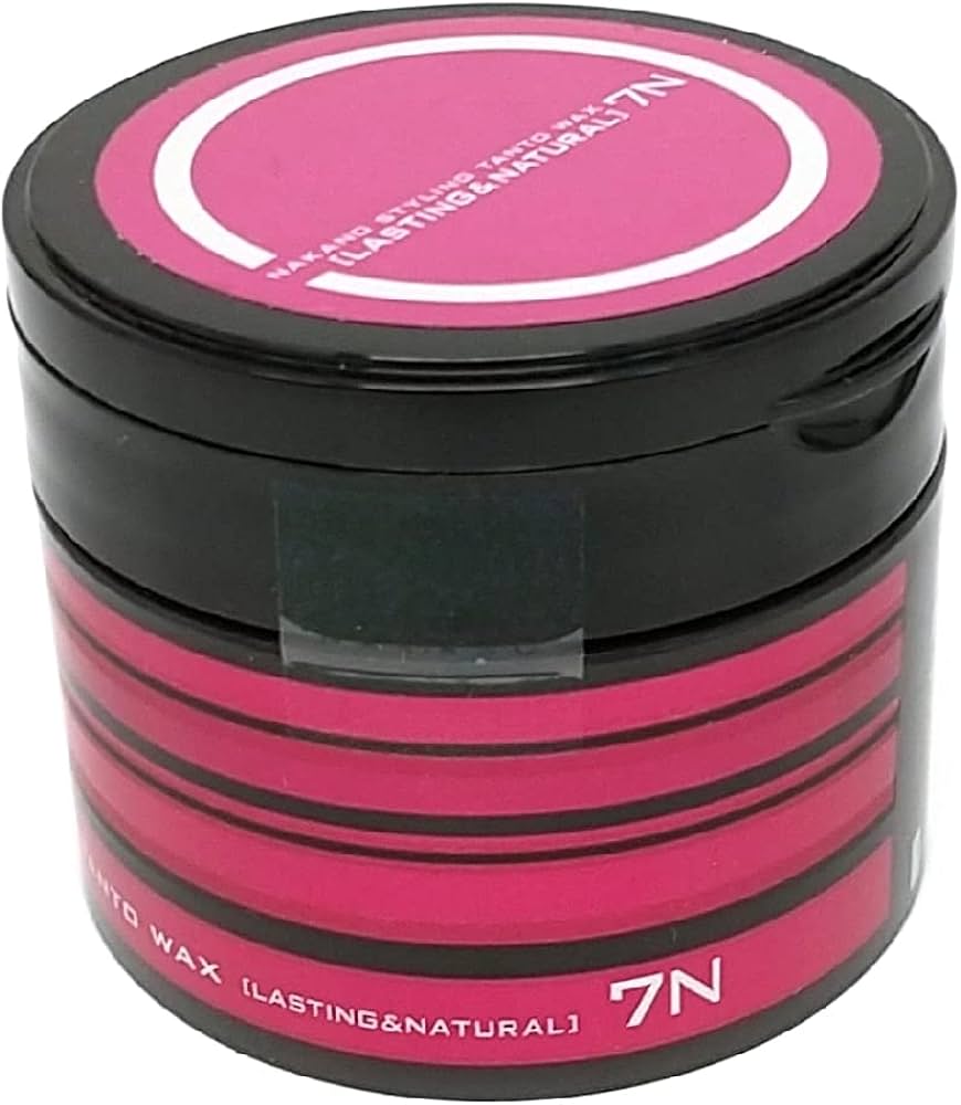 Amazon | NAKANO ナカノ スタイリング タント ワックス7 「ラ