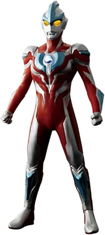 Amazon.co.jp: ウルトラマンギンガ 光の超戦士シリーズ ウルトラマン