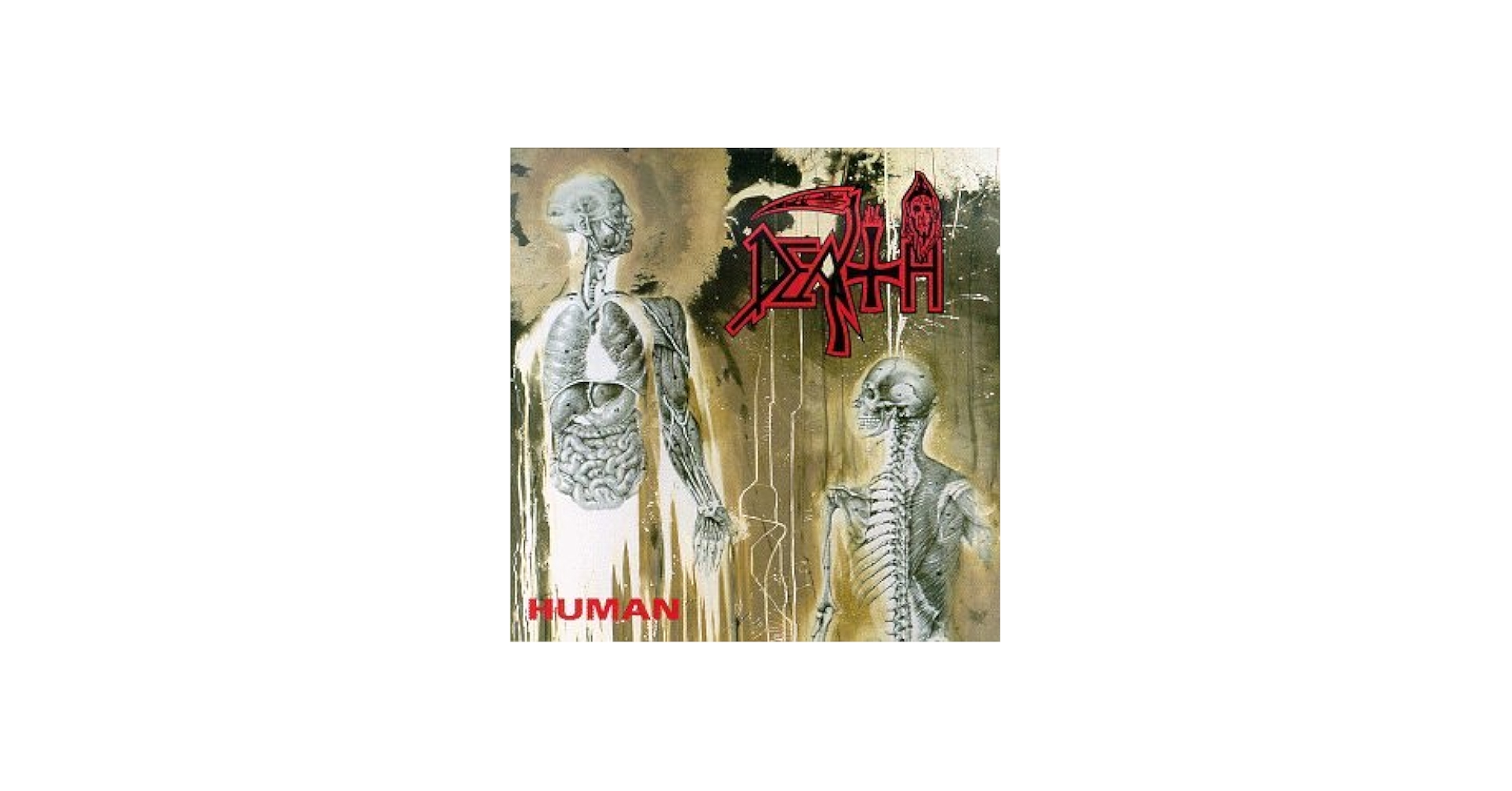 Death - Human - Amazon.com Music