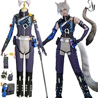 Amazon.co.jp: ゼンレスゾーンゼロ セス・ローウェル コスプレ衣装 耳