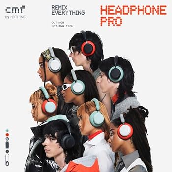 Amazon.com: CMF by Nothing Headphone Pro Active Noise Canceling