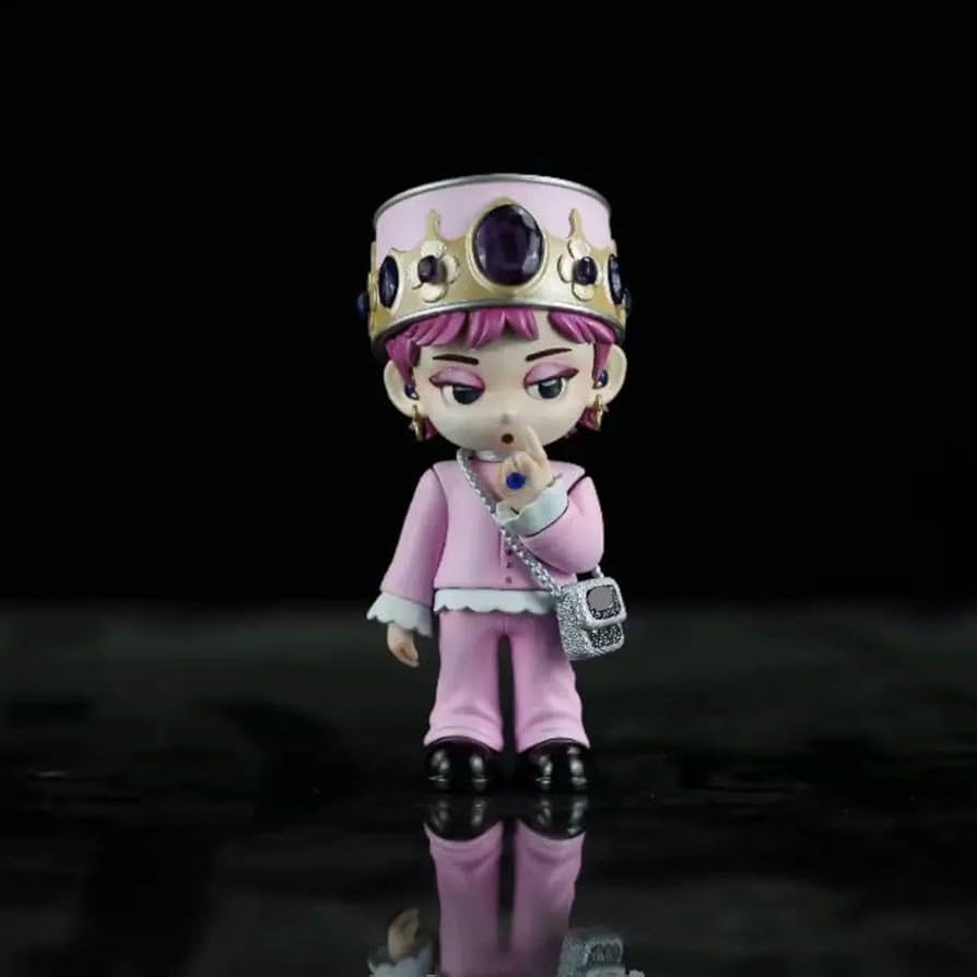 Amazon.co.jp: G-DRAGON MAMA フィギュア 約10cm ジヨン BIGBANG : ホビー