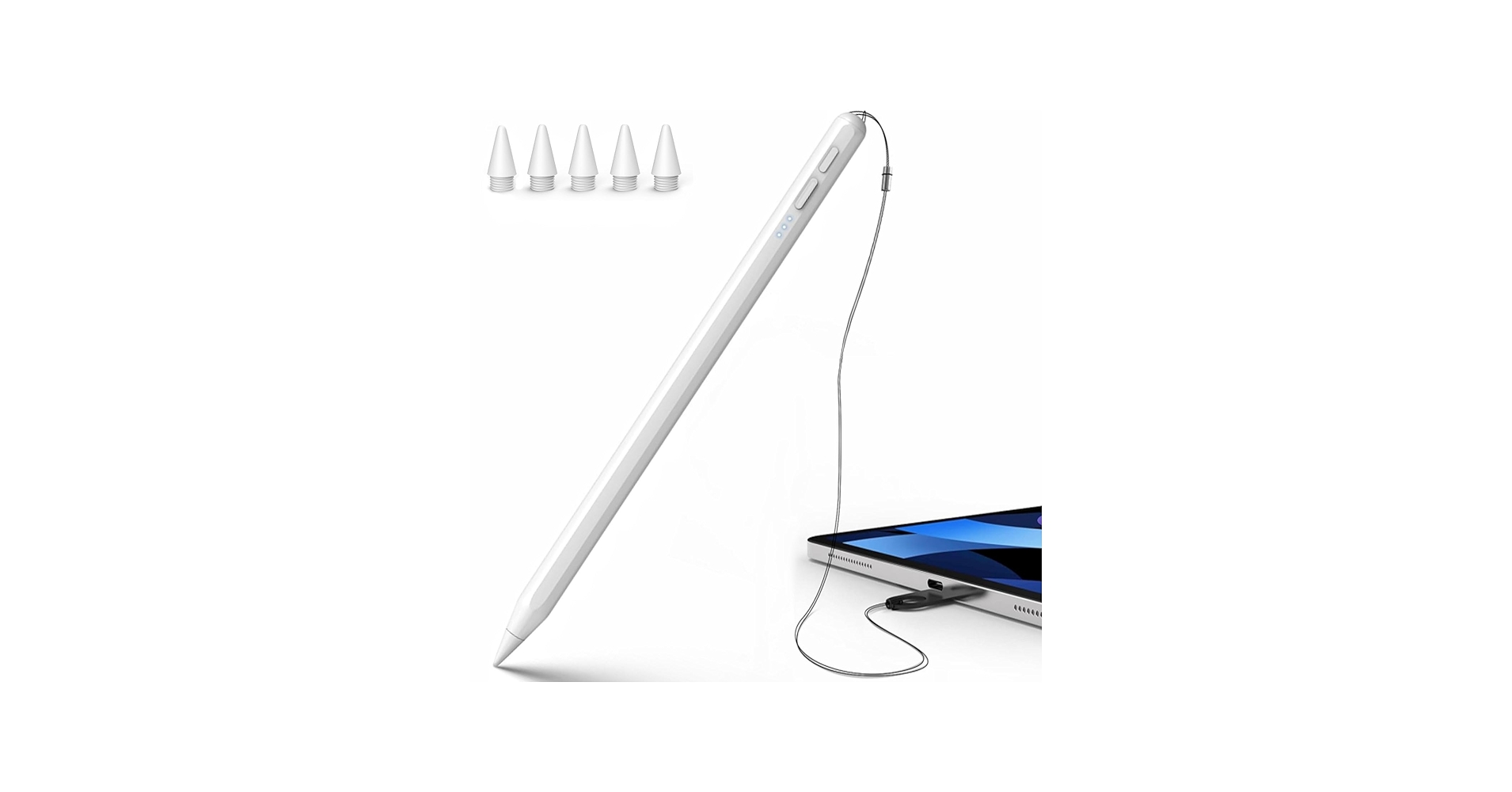Amazon.com: Pencil for Apple iPad 9th 10th Generation, 10mins Fast