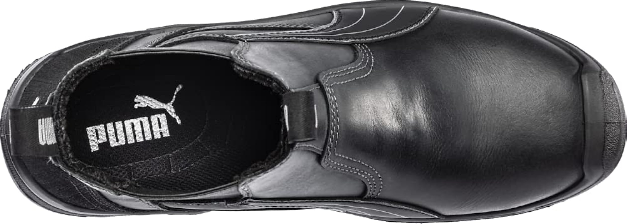 Amazon.com: PUMA Men's Tanami Double Gore Black Soft Toe Mid