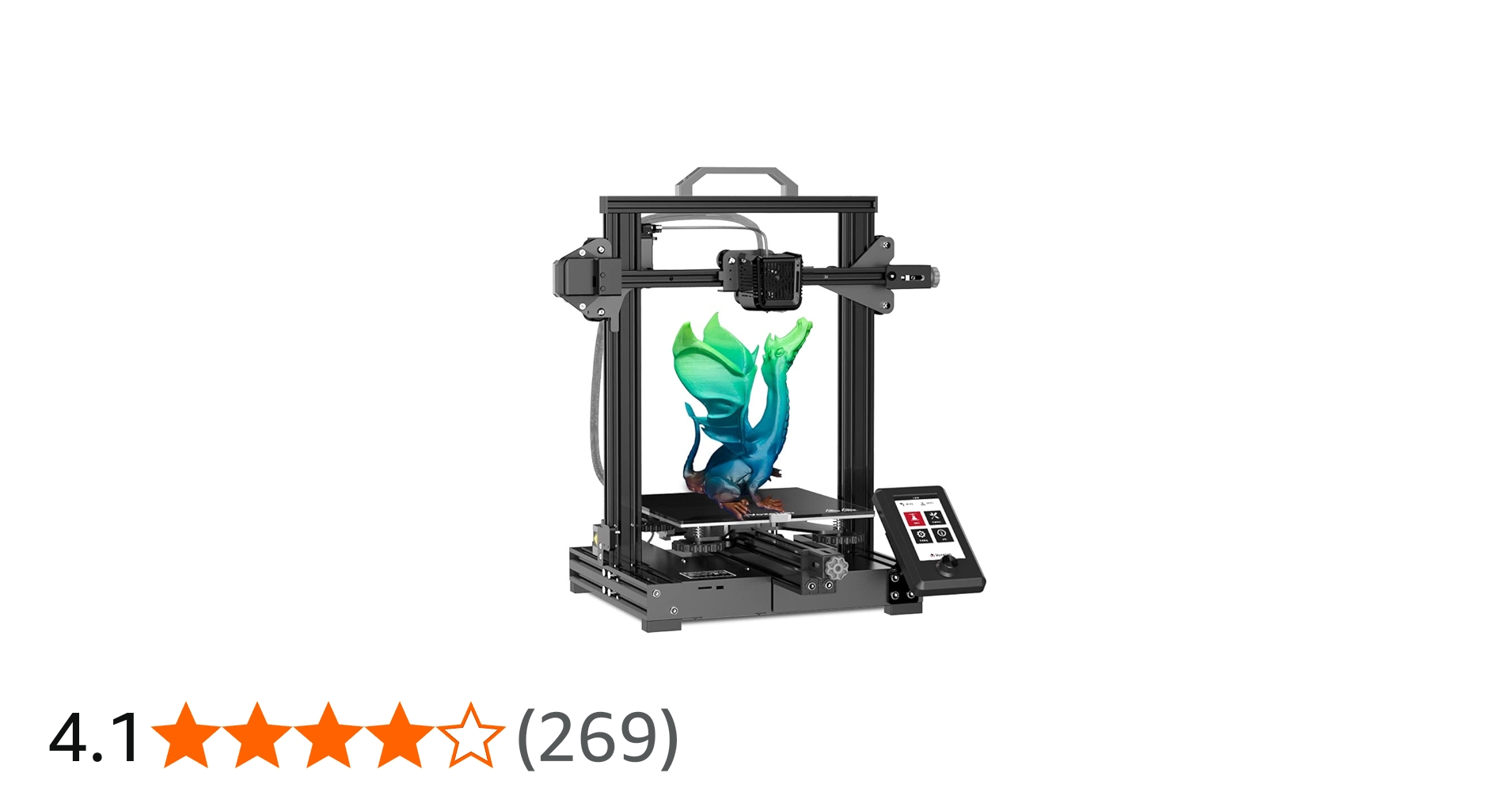 Amazon.co.jp: Voxelab Aquila S2 3Dプリンター、ダイレクトドライブ