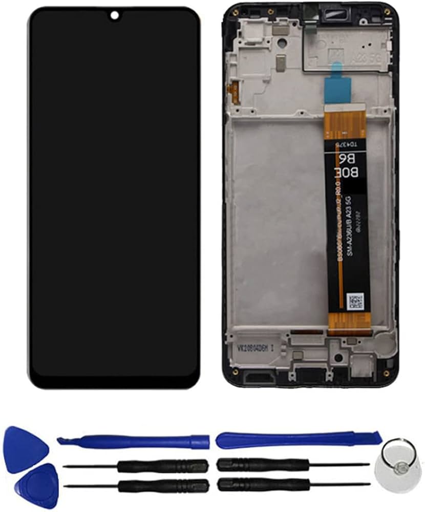 Amazon.co.jp: OYOG Samsung Galaxy A23 5G SM-A236U SM-A236U1 LCD