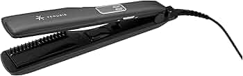 Amazon | VENUSiS ヴィナシス マイナスイオンストレートアイロン 美容