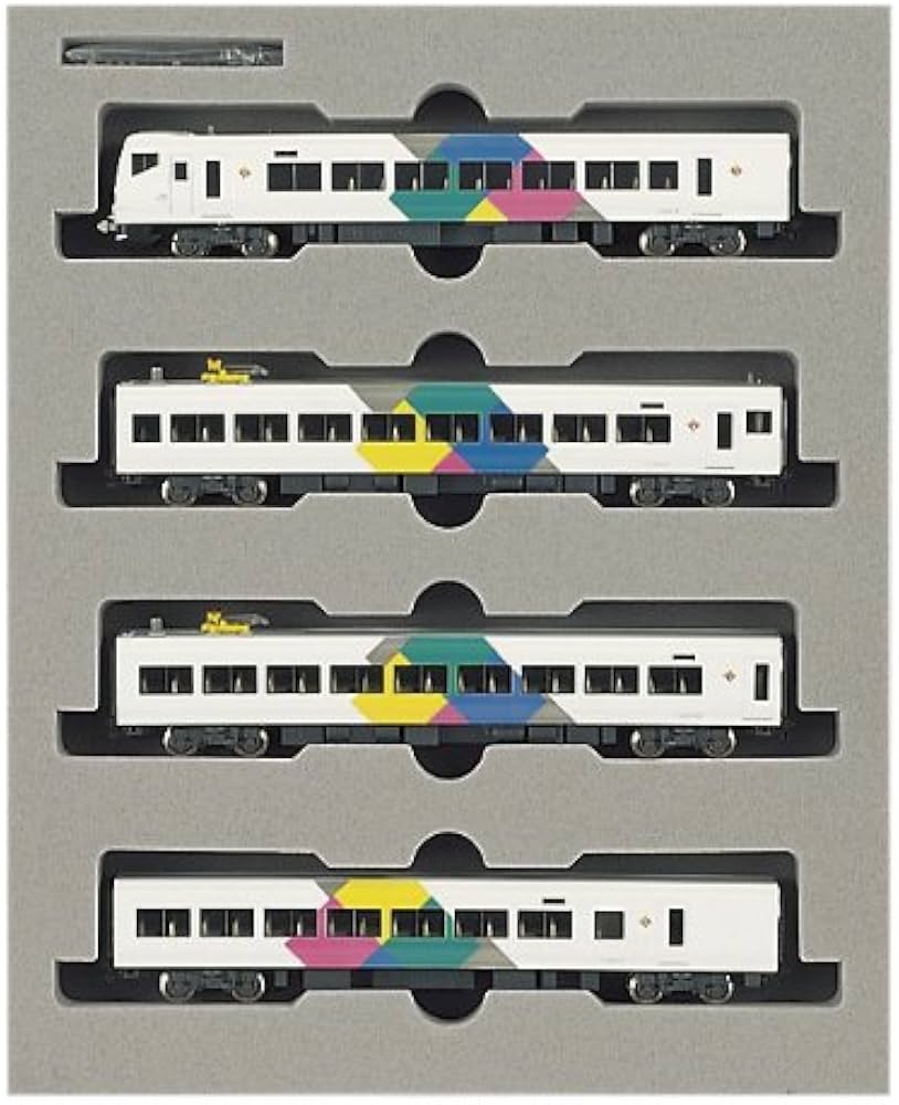 軽加工品】Kato 10-433+434 E257系0番台 基本編成9両