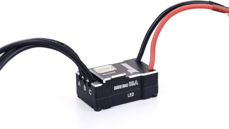 Amazon | P.D Rocket ラジコンカー ブラシレスモーターMini 1410 用