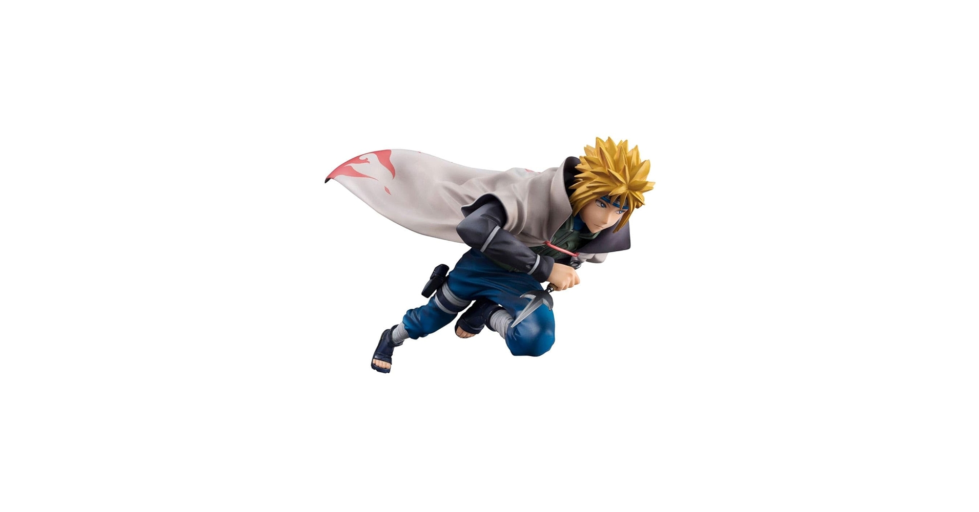 Amazon.co.jp: G.E.M.シリーズ NARUTO-ナルト- 疾風伝 波風ミナト 四