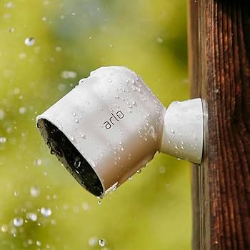 Amazon.com: Arlo Pro 4 Spotlight 4 Camera Security Bundle