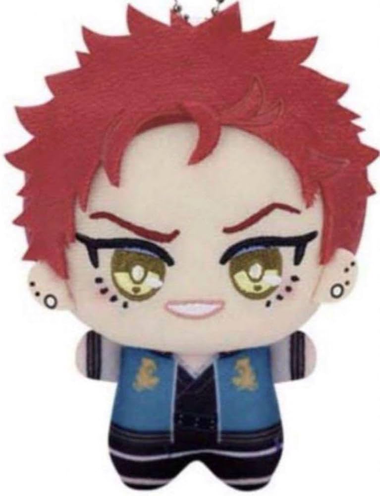 Amazon.co.jp: ヒプノシスマイク ヒプマイ ちびぐるみ ぬいぐるみ 波羅