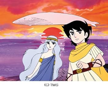 Amazon.co.jp: ムーの白鯨 DVD-BOX : 武岡淳一, 井上和彦, 千々松幸子