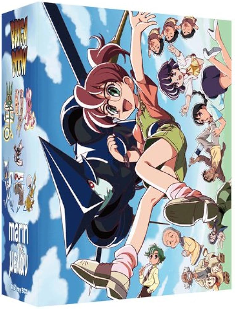 Amazon.co.jp: 【Amazon.co.jp・公式ショップ限定】BRIGADOON まりんと