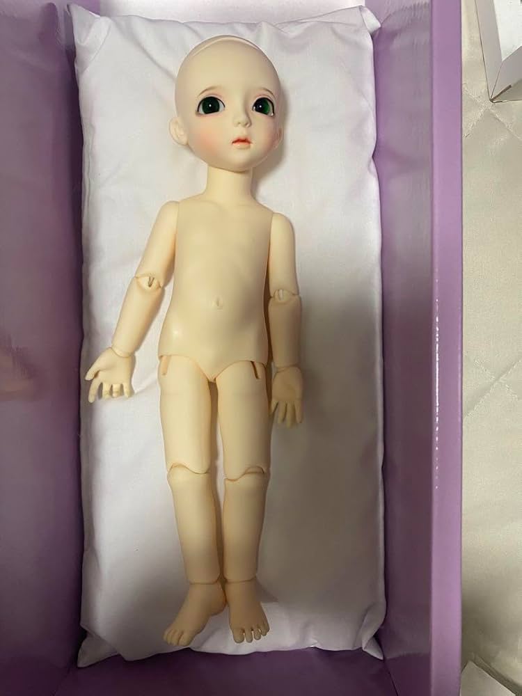 Amazon.co.jp: 関節人形 カスタムハウス Petite Ai ラミエル : おもちゃ