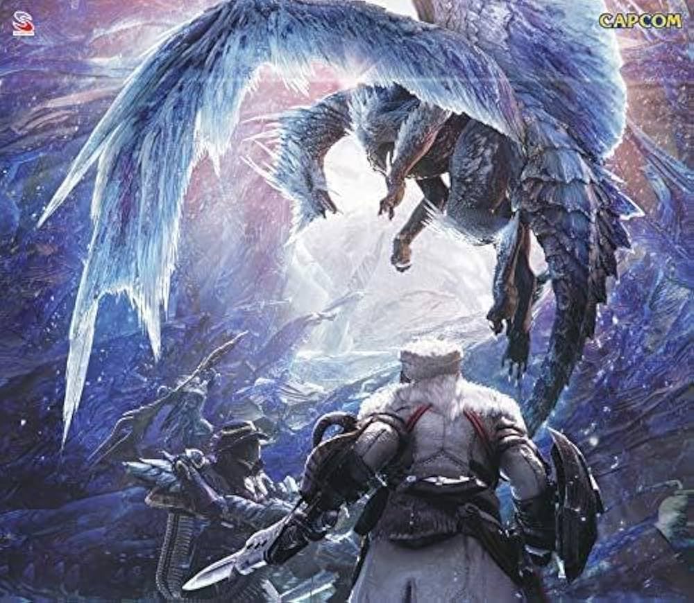 Amazon.co.jp: モンスターハンターワールド:アイスボーン オリジナル