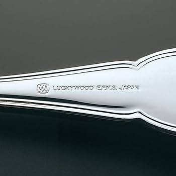 Amazon｜LUCKY WOOD(ラッキーウッド) 〈シルバーレーク〉12pc.ペア