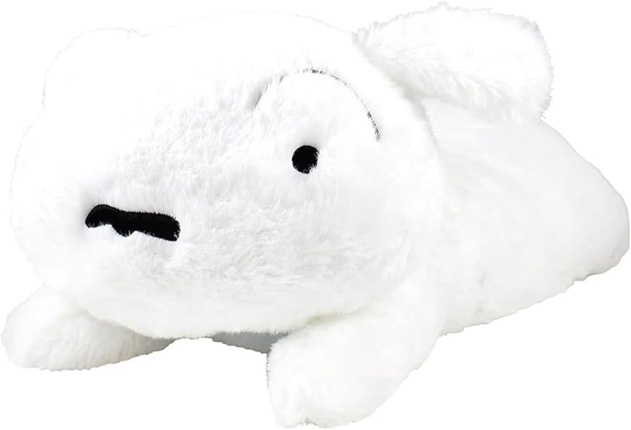 Amazon | ティーズファクトリー クレヨンしんちゃんひざのりシロ