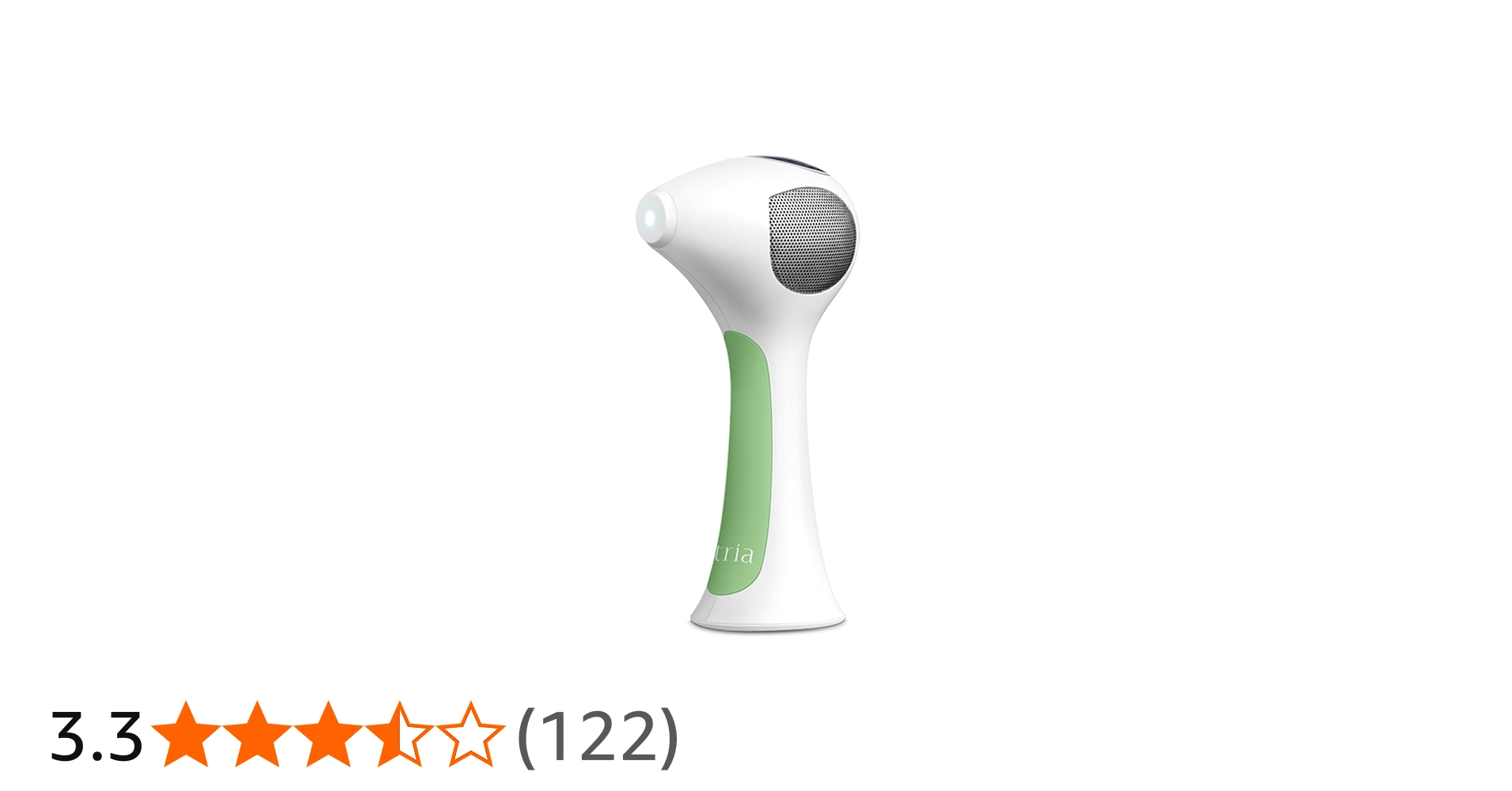Green Tria Beauty Hair Removal Laser 4X Green : Amazon.in: Health